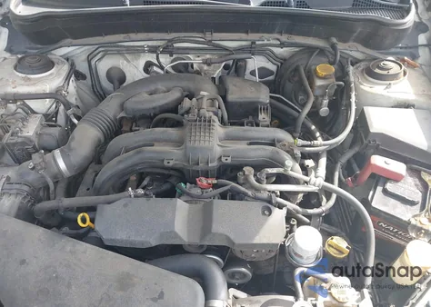 2012 Subaru Forester 2.5X from USA, damaged, VIN JF2SHABC3CH405095